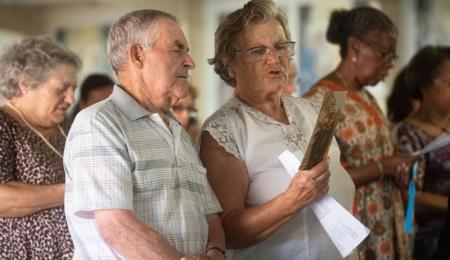 Iglesia en Colombia define nuevas líneas de acción pastoral para el acompañamiento de las personas mayores