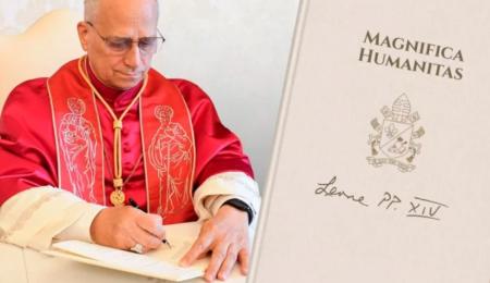 Encíclica Papa León