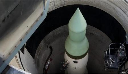 No a la "lógica del miedo" impuesta por la retórica y la disuasión nuclear: Santa Sede