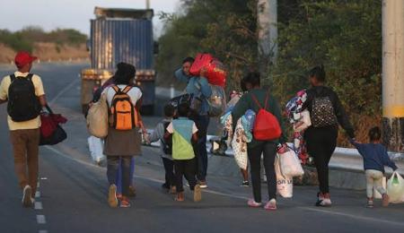 El papa León XIV llama a proteger a los menores migrantes: “Es responsabilidad de todos”