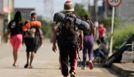 ACNUR: Disminuyen refugiados, pero aumentan las repatriaciones