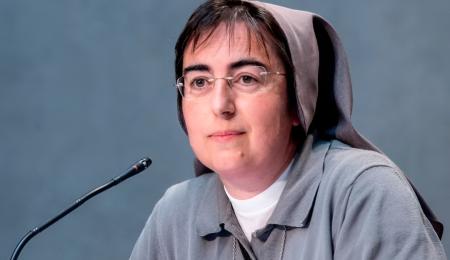 Religiosa salesiana es nombrada prefecta del Dicasterio para el Servicio del Desarrollo Humano Integral.