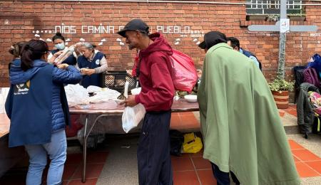 Del altar a la calle: ¿cuál es el mandamiento más importante?
