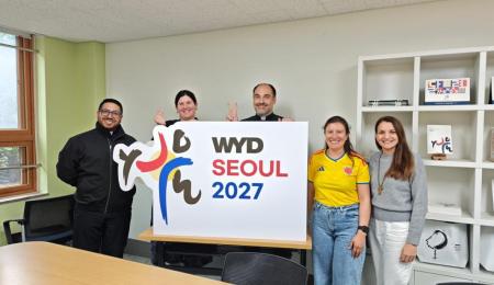 Peregrinos con valor: Avanza conformación de delegación arquidiocesana para la JMJ Seúl - 2027