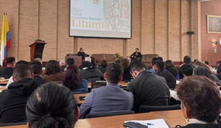 El Congreso Nacional de Liturgia proyectó la construcción del cancionero litúrgico para la Iglesia en Colombia