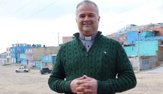 Entre la fragilidad y la esperanza: desafíos y proyección pastoral de la mano del nuevo vicario episcopal en Santa Isabel de Hungría.