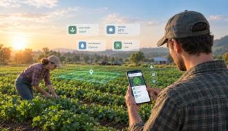 IA Agricultura