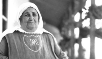 Santa Laura Montoya, primera santa colombiana.