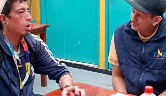 Recuperar la vida, reconstruir la dignidad: Pastoral de Prevención de Adicciones de la Arquidiócesis de Bogotá.