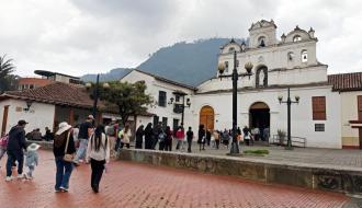 Parroquia Nuestra Señora de las Aguas: cuatro siglos de historia, fe y cultura, una misión siempre nueva