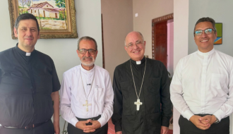 Iglesias de Colombia y Venezuela comparten experiencias de acompañamiento pastoral y humanitario ante la emergencia