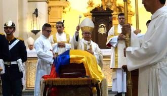 En la capital colombiana, emotiva despedida al maestro Fernando Botero Angulo