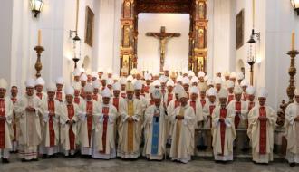 Pueblo colombiano acoge y ora por el ministerio apostólico del nuevo nuncio en el país