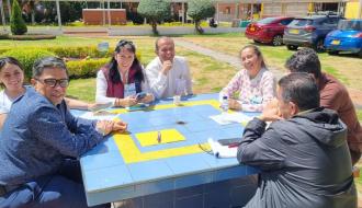 Del encuentro a la misión: SAEF presenta propuesta formativa para fortalecer la pastoral familia