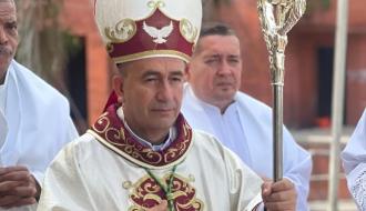 Monseñor Rubén Darío Jaramillo designado obispo de la Diócesis de Montería