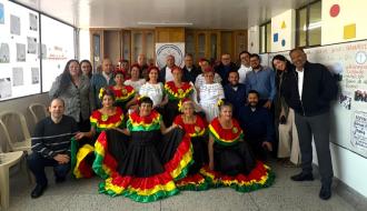 dos años del Centro Integral de Pastoral Social San Juan de Dios