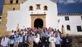 Una sola misión, un solo cuerpo: Colombia fue sede del Colegio Internacional de los Equipos de Nuestra Señora