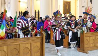 Cuando la fe y la tradición se encuentran: el ‘Gran Día’ del pueblo Inga