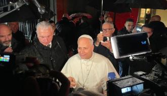 El Papa enfatiza nuevamente la urgencia de trabajar por la paz