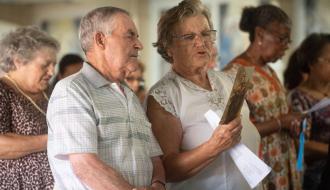 Iglesia en Colombia define nuevas líneas de acción pastoral para el acompañamiento de las personas mayores