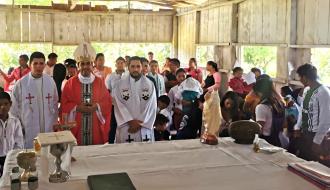 En Cuaresma, Arquidiócesis de Bogotá anima a la solidaridad con los territorios de misión