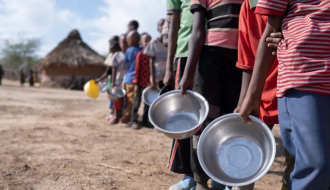 Santa Sede: "La paz es esencial para erradicar el hambre"