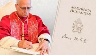 Encíclica Papa León