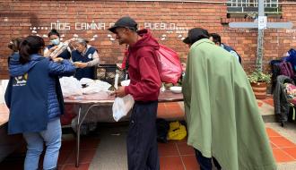 Del altar a la calle: ¿cuál es el mandamiento más importante?