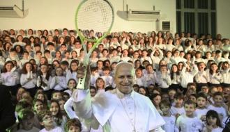 El papa León XIV pide rezar en el mes de junio por los valores del deporte
