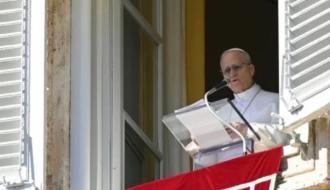 El Papa pide “responsabilidad moral” para detener la guerra en Oriente Medio y en Irán