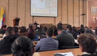El Congreso Nacional de Liturgia proyectó la construcción del cancionero litúrgico para la Iglesia en Colombia
