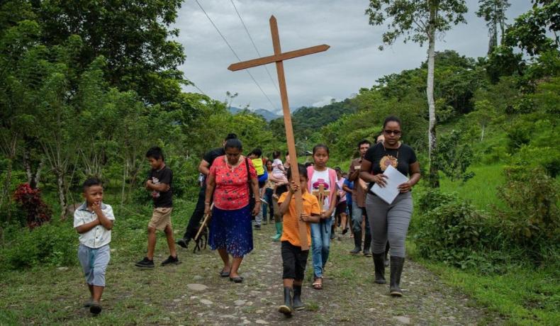 Uno en Cristo, unidos en la misión”: mensaje para la Jornada Mundial de las Misiones 