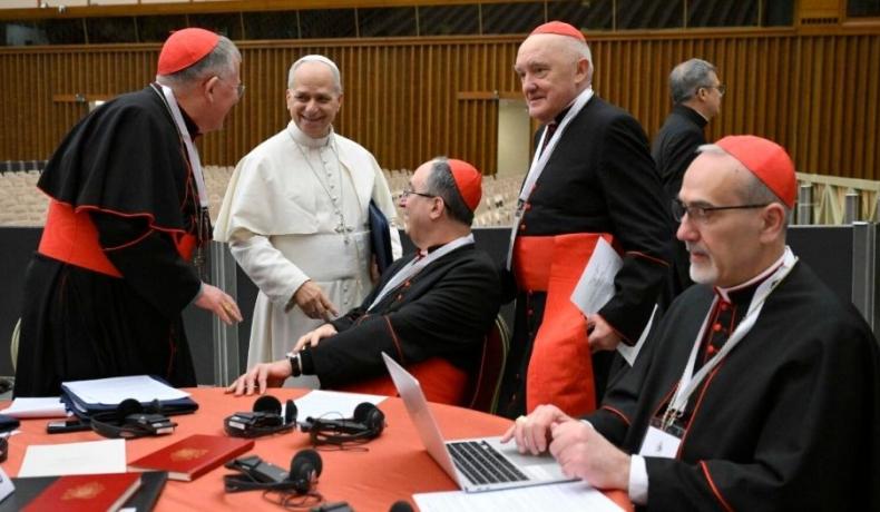 Año nuevo, hechos nuevos