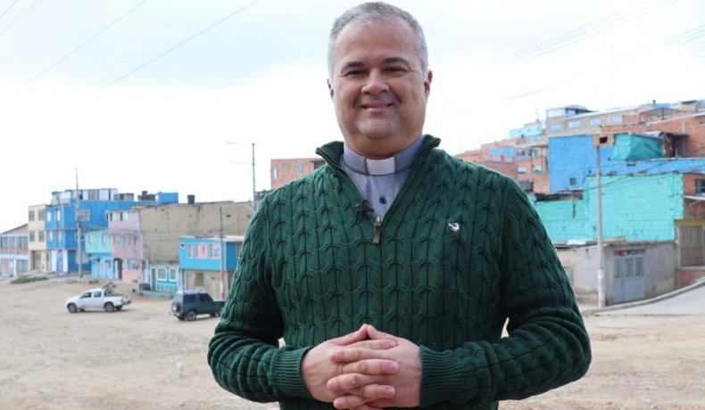 Entre la fragilidad y la esperanza: desafíos y proyección pastoral de la mano del nuevo vicario episcopal en Santa Isabel de Hungría.