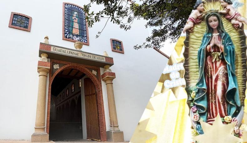 Templo Nuestra Señora de Guadalupe renovará su consagración tras obra por afectación en infraestructura