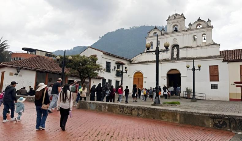 Parroquia Nuestra Señora de las Aguas: cuatro siglos de historia, fe y cultura, una misión siempre nueva