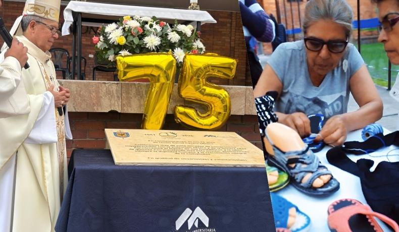 Centro Obrero, 75 años tejiendo dignidad y esperanza en la capital colombiana