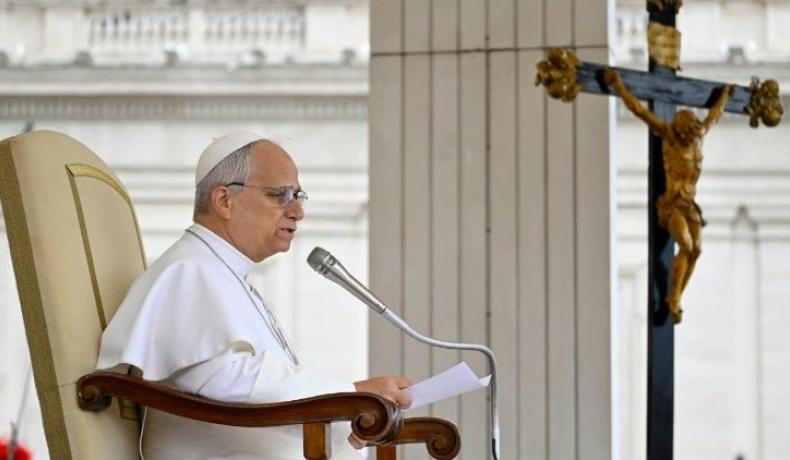 La Iglesia debe ser clara al rechazar lo que mortifica la vida, la guerra y la violencia.