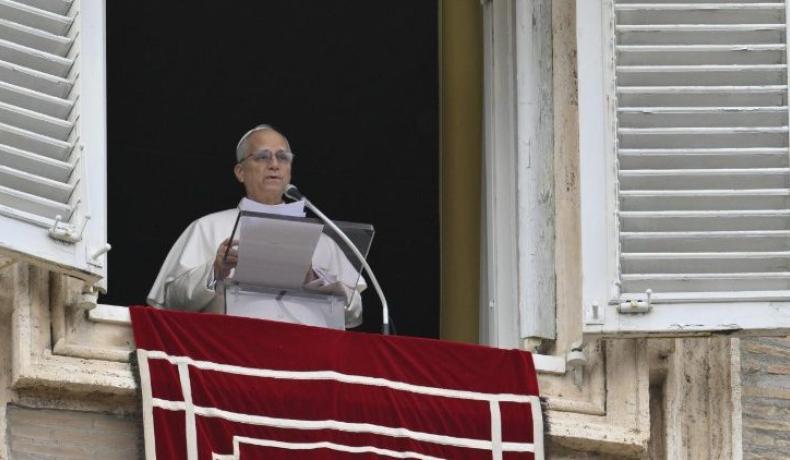Que el Señor los sostenga en este momento tan difícil.