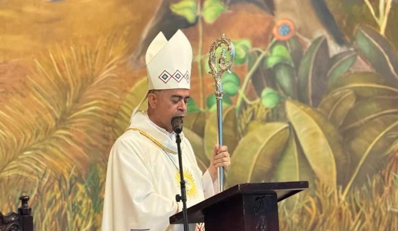 Iglesia en Mitú alerta sobre campañas de donación no autorizadas