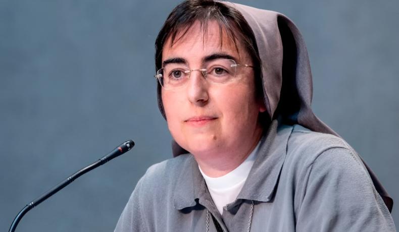 Religiosa salesiana es nombrada prefecta del Dicasterio para el Servicio del Desarrollo Humano Integral.