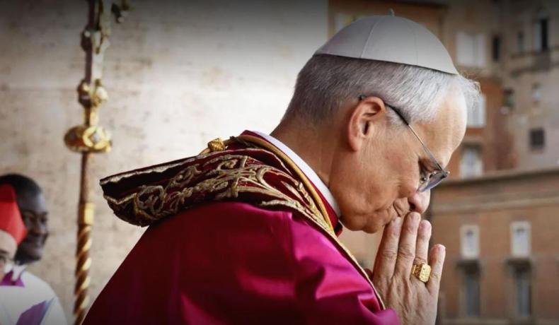 Papa León XIV devolvió a la primera plana la doctrina social de la Iglesia